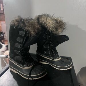 Sorrel winter boots